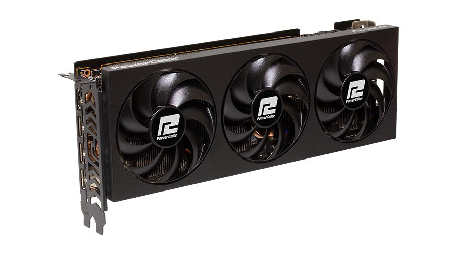 EAN 4713436175162 - PowerColor RX 7800XT AMD Radeon RX 7800 XT 16 GB GDDR6 imagen 3