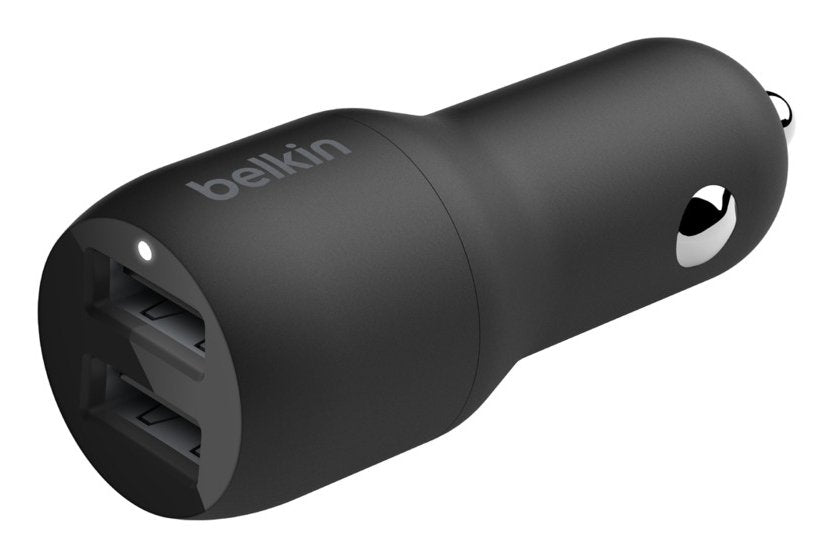 EAN 0745883790456 - Belkin Boost Charge Smartphone Negro Encendedor de cigarrillos Auto imagen 5