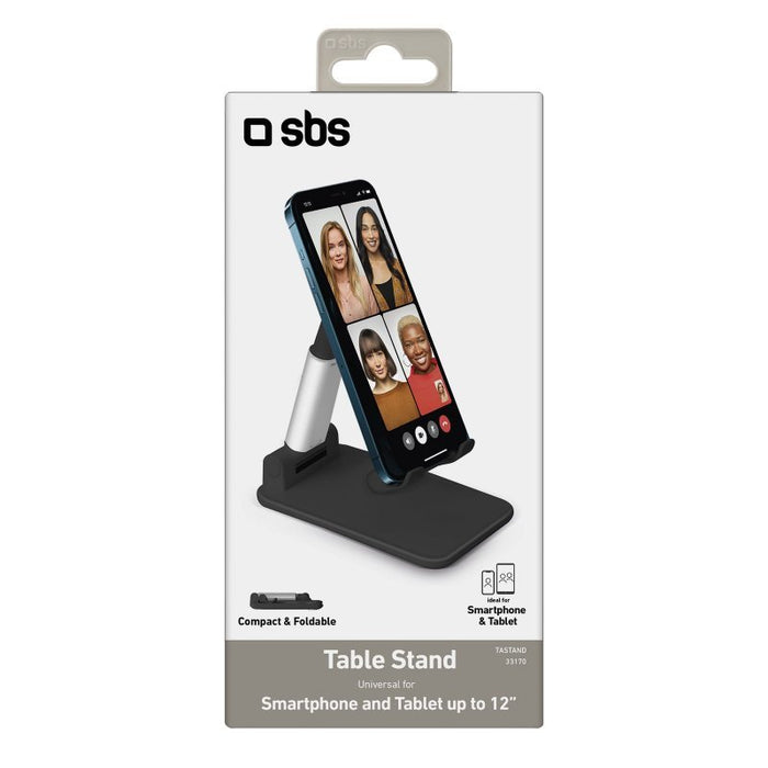EAN 8018417333170 - SBS TASTAND soporte Soporte pasivo Lector de libros electrónicos, Teléfono móvil/smartphone, Tablet/UMPC  imagen 3