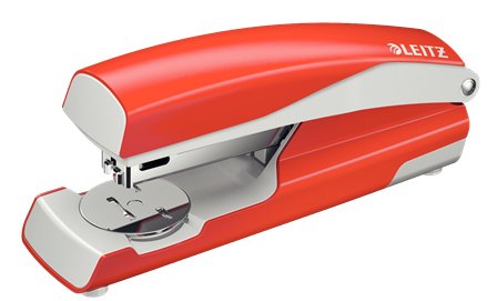 EAN 4002432101177 - Leitz NeXXt 5502 Rojo, Plata imagen 1