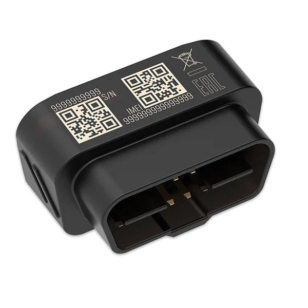 EAN 4779027312675 - Teltonika FMB003 Coche Negro imagen 3