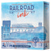 EAN 8435407625327 - Asmodee Railroad Ink: Edición azul profundo 30 min Juego de mesa Estrategia imagen 1