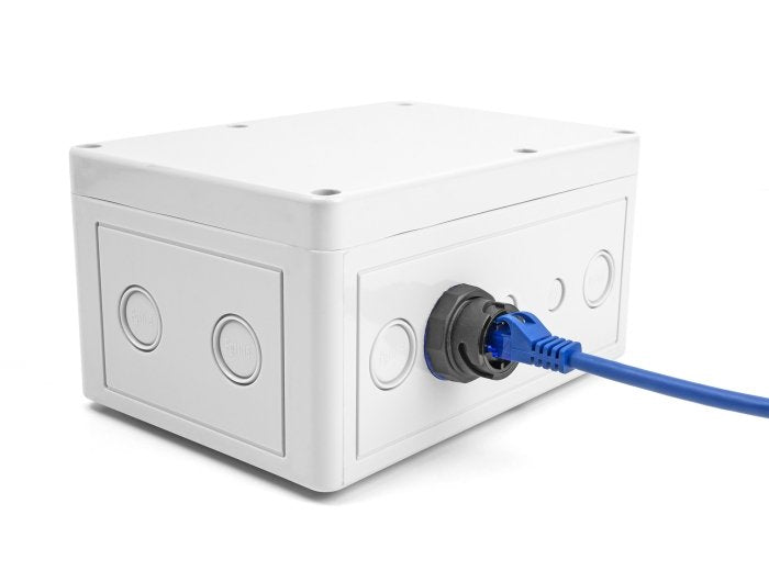 EAN 4043619670482 - DeLOCK 67048 cambiador de género para cable Negro, Metálico imagen 5
