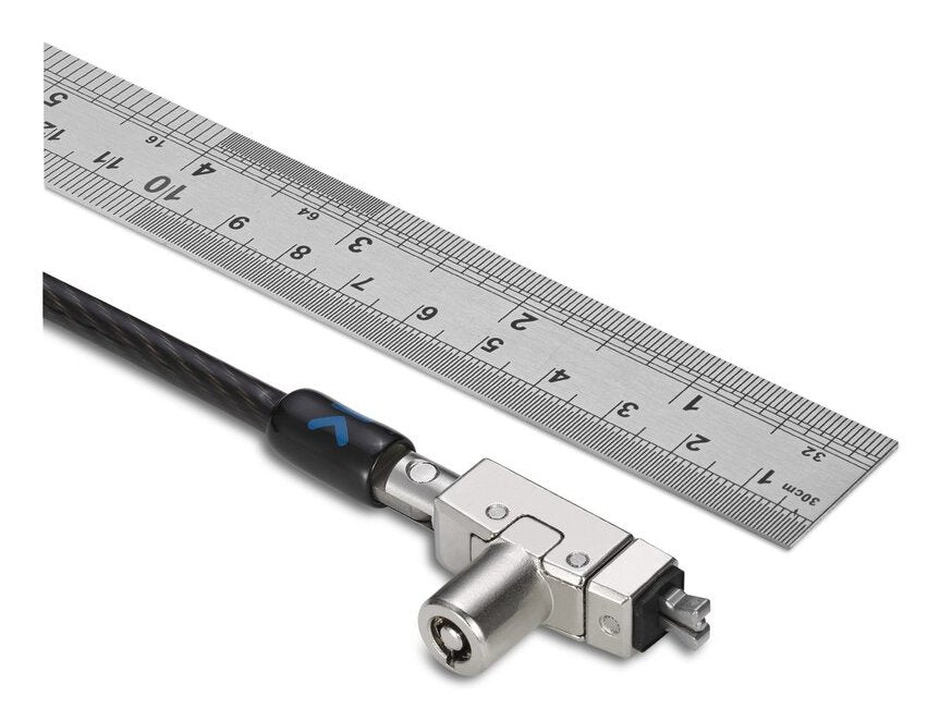 EAN 5028252627689 - Kensington Slim N17 2.0 cable antirrobo Plata 1,8 m imagen 4