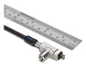 EAN 5028252627689 - Kensington Slim N17 2.0 cable antirrobo Plata 1,8 m imagen 4
