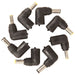EAN 3760170849133 - Urban Factory ALI90UF adaptador e inversor de corriente Interior 90 W Negro imagen 3