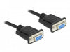 EAN 4043619877850 - DeLOCK 87785 cable de serie Negro DB-9 imagen 1