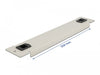 EAN 4043619666294 - DeLOCK 66629 accesorio de bastidor Tapa ciega imagen 2