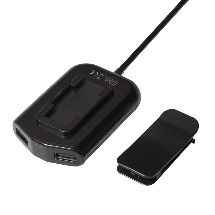 EAN 4052792045369 - LogiLink PA0149 cargador de dispositivo móvil Teléfono móvil, Batería portátil, Smartphone, Tableta Negro imagen 2