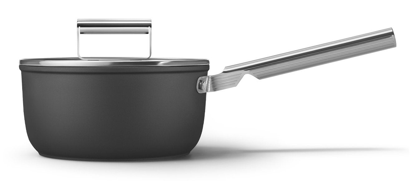 EAN 8017709356040 - Smeg SPF2012BLM cacerola 3,1 L Alrededor Negro imagen 1