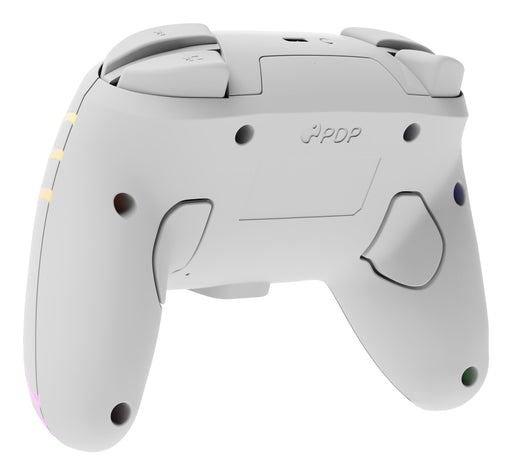 EAN 708056072001 - PDP Afterglow Wave Blanco Gamepad Analógico/Digital Nintendo Switch, Nintendo Switch OLED imagen 2