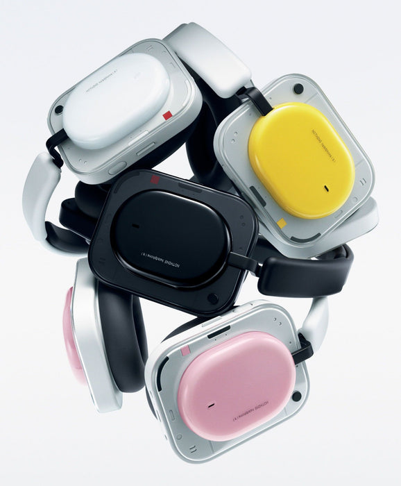EAN 6974434227453 - Nothing Headphone (a) Auriculares Inalámbrico y alámbrico Diadema Música USB Tipo C Bluetooth Negro imagen 2