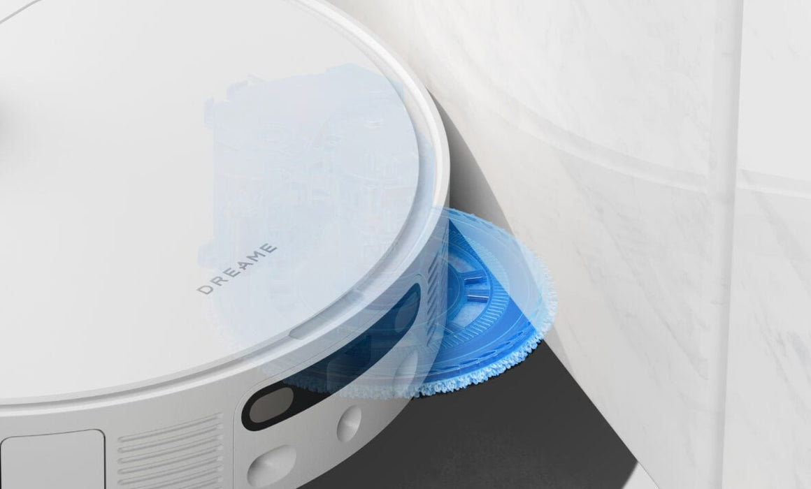 EAN 6976233677194 - Dreame L40 Ultra 0,3 L Blanco imagen 9