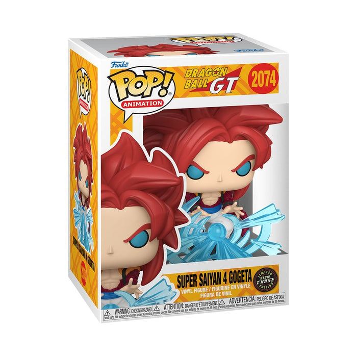 EAN 889698864954 - FUNKO POP! Super Saiyan 4 Gogeta imagen 8