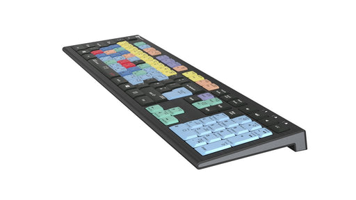EAN 5707795018511 - Logickeyboard LKB-CBASE-A2PC-UK teclado Universal USB QWERTY Inglés del Reino Unido Negro imagen 2