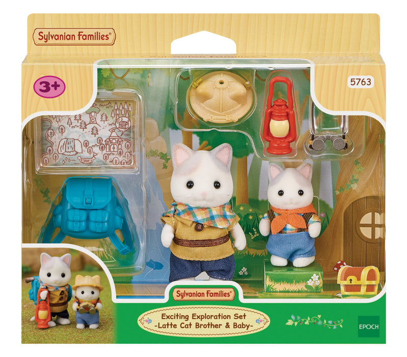 EAN 5054131057636 - Sylvanian Families 5763 muñeca imagen 1