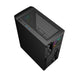 EAN 8716309127479 - Gembird Fornax 400X Midi Tower Negro imagen 7