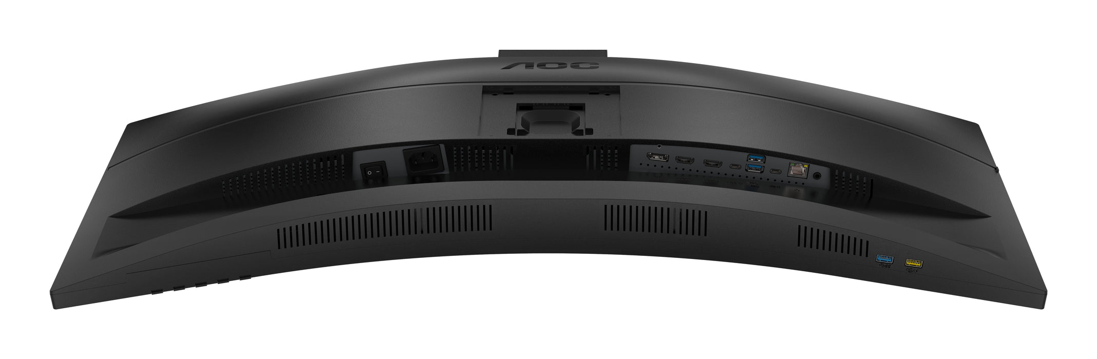 EAN 4038986112963 - AOC E4 CU34E4CW pantalla para PC 86,4 cm (34") 3440 x 1440 Pixeles UltraWide Quad HD LED Negro imagen 19