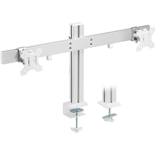 EAN 4043718293391 - InLine 23184A soporte para monitor 81,3 cm (32") Escritorio Blanco, Aluminio imagen 1