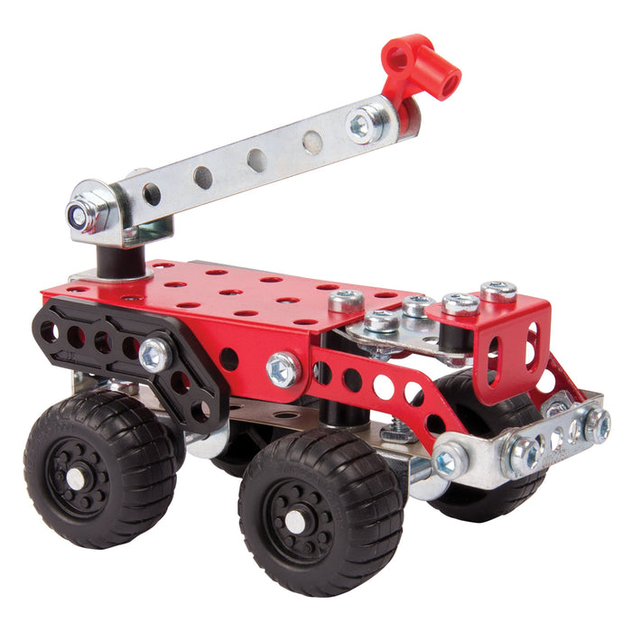 EAN 0778988138496 - Meccano MEC 3 Models Set - Rescue CN GML imagen 2