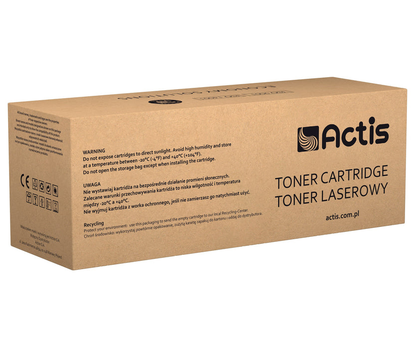 EAN 5901443392583 - Actis TB-119A cartucho de tóner 1 pieza(s) Compatible Negro imagen 1