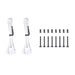 EAN 4713227536332 - Thermaltake CT120 PC Carcasa del ordenador Ventilador 12 cm Blanco imagen 6