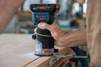 EAN 4059952640761 - Bosch GKF 18V-8 Negro, Azul 30000 RPM imagen 5