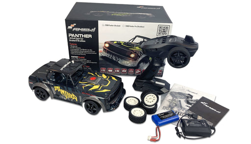 EAN 4260677956260 - Amewi Panther Pro modelo controlado por radio Coche de carreras Motor eléctrico 1:16 imagen 2