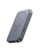 EAN 6941876210862 - Ugreen 10000mAh Mini Powerbank Wireless 20W with MagSafe grey imagen 1
