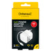 EAN 4034303037049 - Intenso 7806520 adaptador e inversor de corriente Interior 65 W Negro imagen 2