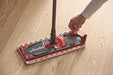 EAN 8001940011479 - Vileda SuperMocio Revolution Sistema mopa, fregona y cubo Tanque individual Negro, Rojo, Blanco imagen 7