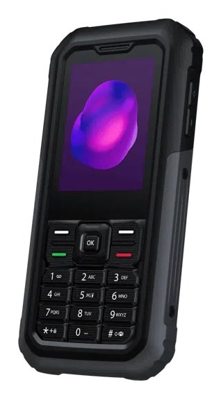 EAN 4894461742861 - TCL onetouch 5044 6,1 cm (2.4") 145,1 g Gris Teléfono resistente imagen 4