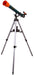 EAN 0611901505404 - Levenhuk LabZZ T3 Refractor 175x Naranja, Color petróleo imagen 1