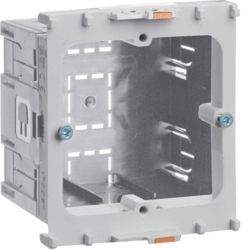EAN 4012740869720 - Hager GLT4001 toma de corriente Gris imagen 1