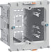 EAN 4012740869720 - Hager GLT4001 toma de corriente Gris imagen 1