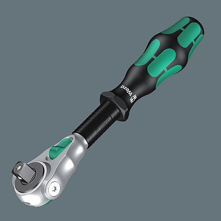 EAN 4013288225139 - Wera 05150110001 llave de carraca 37 pieza(s) Negro, Verde imagen 7