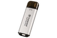 EAN 0760557863885 - Transcend ESD300 2 TB USB Tipo C Plata imagen 2