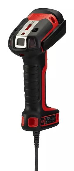 EAN 9900004220323 - Honeywell Ultra 2100i Lector de códigos de barras portátil 1D/2D Laser Negro, Rojo imagen 3