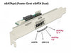 EAN 4043619639212 - DeLOCK 63921 tarjeta y adaptador de interfaz Interno eSATA imagen 2
