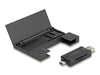 EAN 4043619910144 - DeLOCK 91014 lector de tarjeta USB 3.2 Gen 1 (3.1 Gen 1) Type-A/Type-C Negro imagen 1