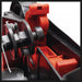 EAN 4006825661422 - Einhell GE-SA 1435/1 Cortacésped manual Negro, Rojo imagen 3