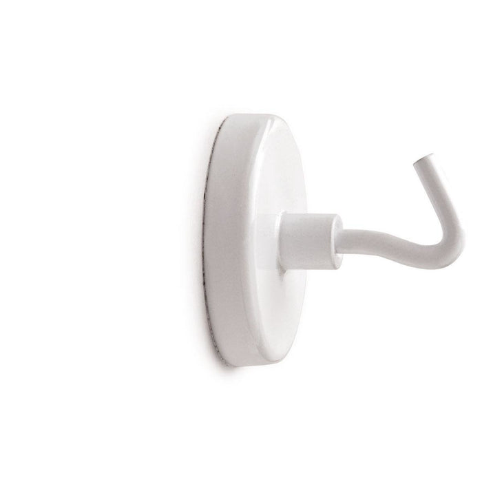 EAN 4002390054829 - MAUL 6157802 gancho para almacenamiento Interior Gancho universal Blanco 5 pieza(s) imagen 1