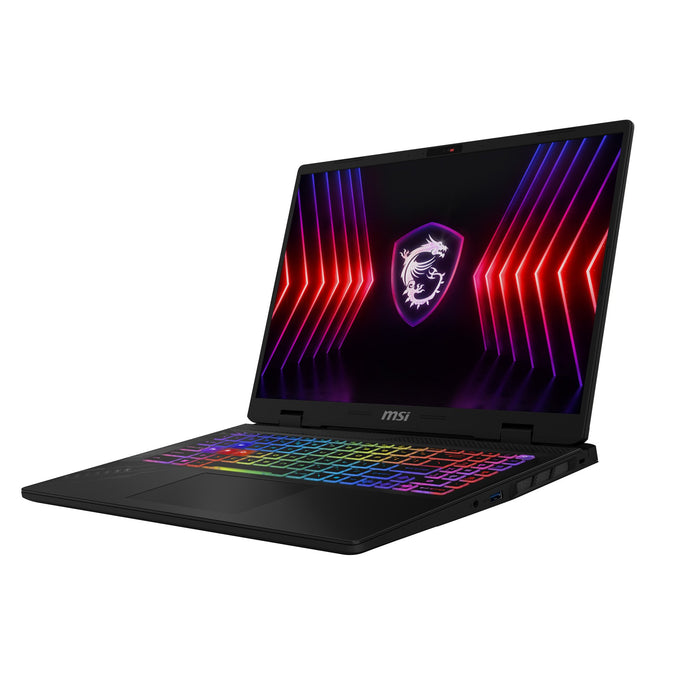 EAN 4711377322744 - MSI Crosshair 16 HX AI D2XWGKG-012FR Intel Core Ultra 9 275HX Portátil 40,6 cm (16") Quad HD+ 16 GB DDR5- imagen 5