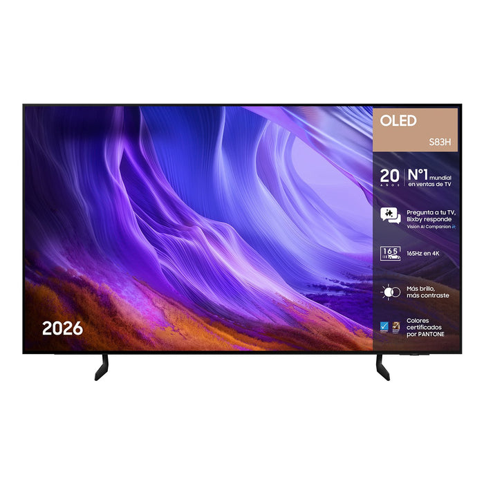 EAN 8806099111090 - Samsung TQ65S83HAEXXC Televisor imagen 1