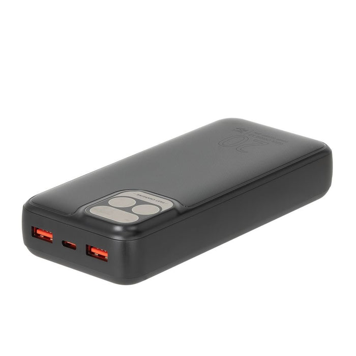 EAN 4260709011943 - Rivacase VA2521 batería externa Polímero de litio 20000 mAh Gris imagen 9