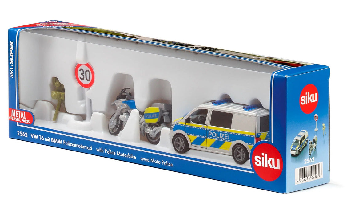 EAN 4006874025626 - Siku 2562 vehículo de juguete imagen 3