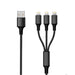 EAN 4010425971553 - 2GO 797155 cable de conector Lightning 1,5 m Negro imagen 1
