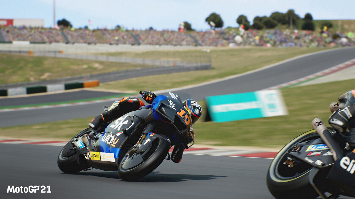 EAN 8057168502343 - Milestone Srl MotoGP 21, PS4 Estándar PlayStation 4 imagen 28