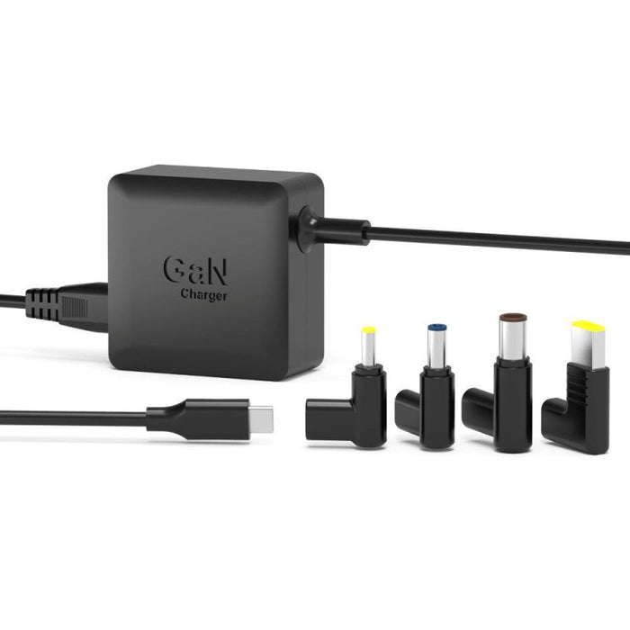 EAN 3567042031920 - Port Designs 904065LEEU adaptador e inversor de corriente Interior 65 W Negro imagen 2