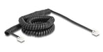 EAN 4043619902262 - DeLOCK 90226 cable telefónico 5 m Negro imagen 2